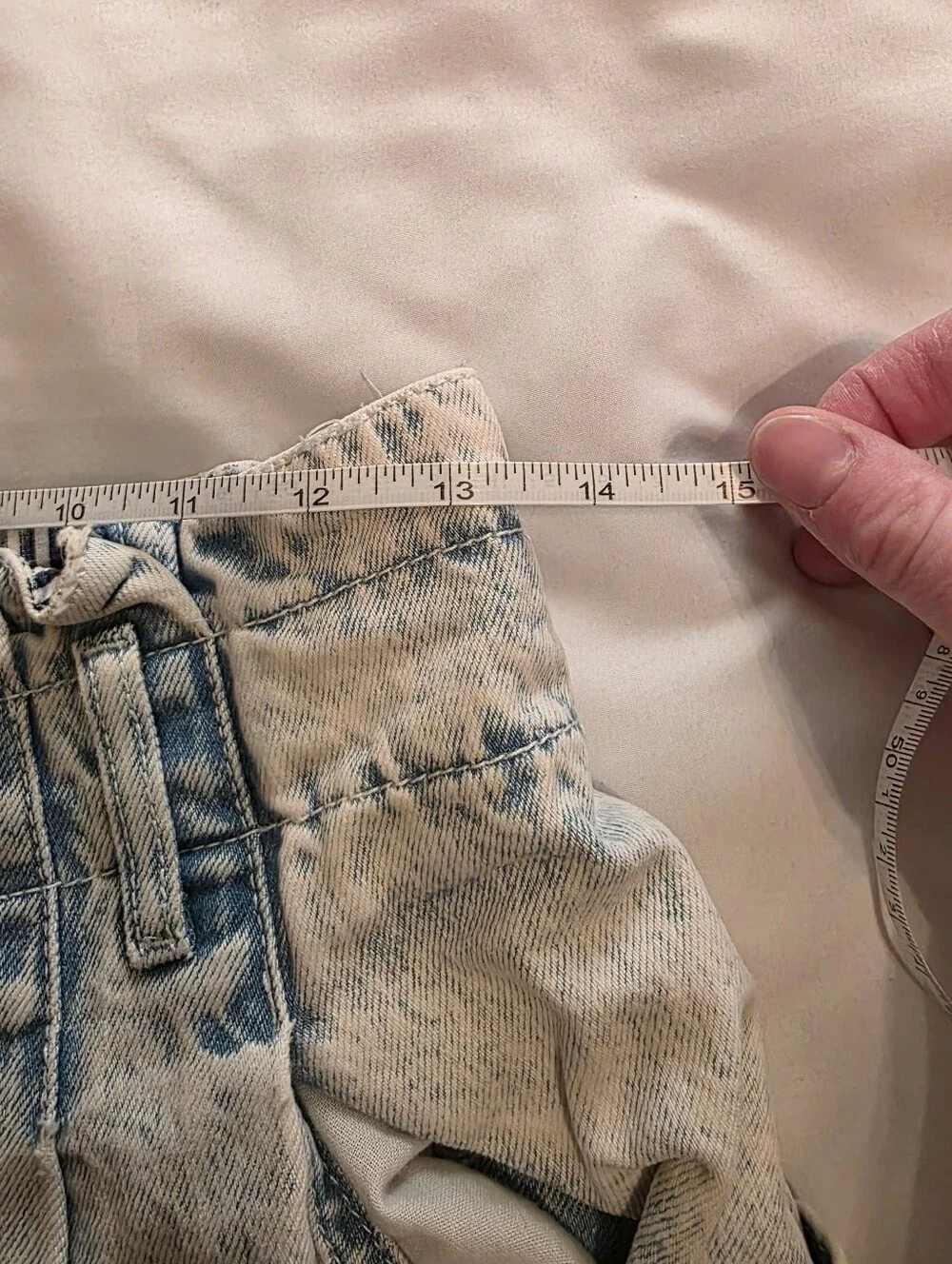 Levi's Vintage Paperbag Mom Jeans 80s 90s Festival Casual